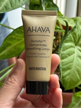 AHAVA Osmoter Concentrate Smoothing Lotion – Mini 15ML (New)